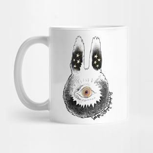 One eyed monster Mug